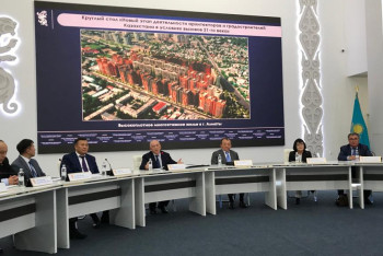 Үш мегаполисте де бас сәулетші қызметіндегілер сәулетшілер емес