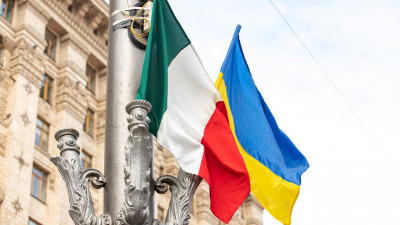 Италия Украинаға қару-жарақтың жаңа партиясын жібереді