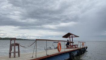 Фотография к новости: Тәжірибелі сүңгуір: Су түбінде қорқыныш пен қуаныш қатар жүреді