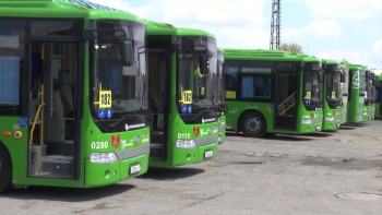 Фотография к новости: Қоғамдық көлік саласында қандай проблема бар?