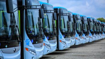 Фотография к новости: Олардың кінәсі емес. Депутат автобус парктерінің қарызы туралы айтты