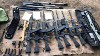 Фотография к новости: Қару ұрлаған соттылығы бар 92 азамат бас бостандығынан айырылды – Бас прокуратура