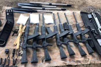 Фотография к новости: Қару ұрлаған соттылығы бар 92 азамат бас бостандығынан айырылды – Бас прокуратура