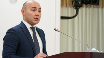 Фотография к новости: Министр ауыз су мен тұрғын үй мәселесін шешетін ұлттық жобаны таныстырды