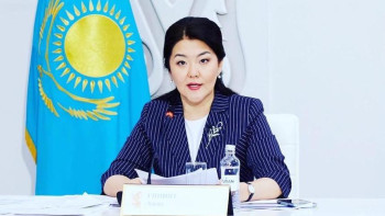 Фотография к новости: Соңғы екі аптада елімізде коронавирус жұқтыру 3,2 есеге өсті – Ажар Ғиният