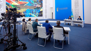 Фотография к новости: 18 жастағы жігіттің мойнында 9 млн несиесі болады. Ахмедиев әскердегі суицидке қатысты пікірін айтты