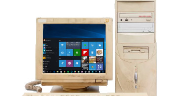 Фотография к новости: Pentium III компьютерін пайдаланып отырған әскери бөлімдер бар – Ахмедиев