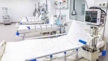 Фотография к новости: Бес мыңға жуық ковидтік төсек-орын дайын тұр – ДСМ