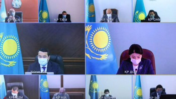 Фотография к новости: Індет жұқтырғандардың 70%-нан Омикрон ВА.5 штамы анықталды – ДСМ