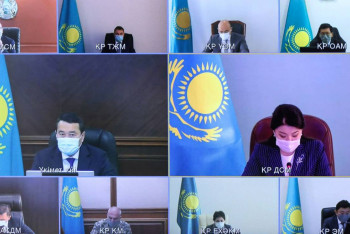 Фотография к новости: Індет жұқтырғандардың 70%-нан Омикрон ВА.5 штамы анықталды – ДСМ