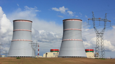Курчатов маңындағы Ертіс өзенінде атом электр стансасын салу мәселесі талқыланып жатыр