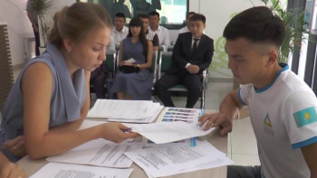 Фотография к новости: Елімізде жұмысқа орналасу көрсеткіші қандай?