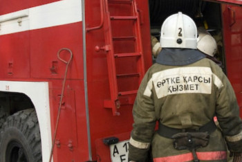 Өрт сөндіруші болу үшін енді тест тапсырудың керегі жоқ