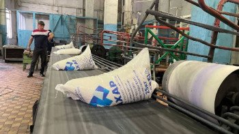 Фотография к новости: Елде қант саласын дамыту бойынша кешенді жоспар әзірленді