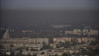 Фотография к новости: Алматы ауасы қаншалықты ластанған?