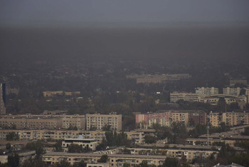 Алматы ауасы қаншалықты ластанған?