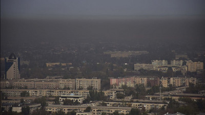 Алматы ауасы қаншалықты ластанған?