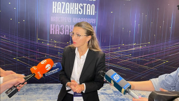 Фотография к новости: Халықаралық сарапшы еліміздегі 5G желісі туралы: Жалпы дайындық бар