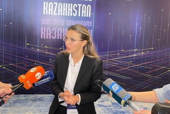 Фотография к новости: Халықаралық сарапшы еліміздегі 5G желісі туралы: Жалпы дайындық бар