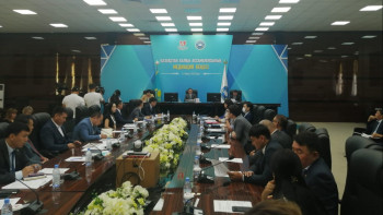 Фотография к новости: Медиаторлар 4-5 жылда 150 мың адамның шағымын  шешкен