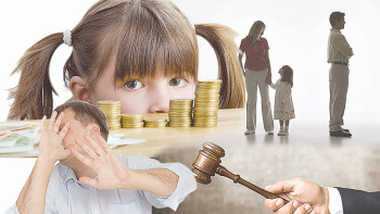 Фотография к новости: Алимент – ең үлкен мәселе – Әділет департаменті