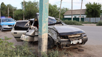 Фотография к новости: Ақтөбе облысында жол-көлік оқиғасы неге азаймай отыр?