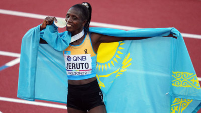 Кениядан келген желаяқтардан өзге спортшылардан жүлде күту қиын - сарапшы