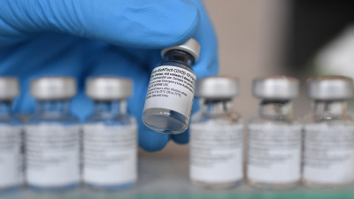 Алматыға Pfizer вакцинасының 26 мың дозасы жеткізіледі