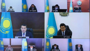 Фотография к новости: Үкімет басшысы министрлерге тапсырма берді