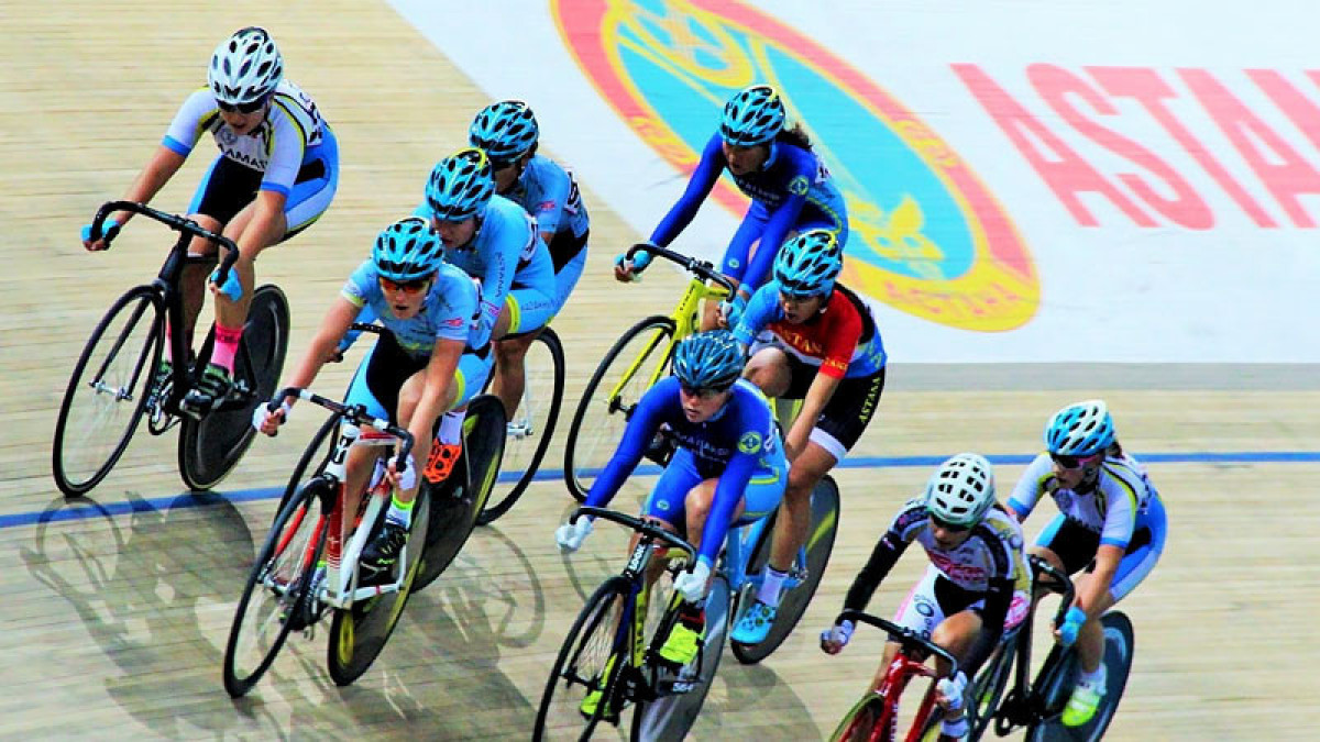 Ислам ойындары: Ел құрамасы велоспорттың трек бөлімінде медаль саны бойынша көш бастады