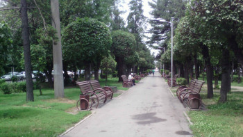 Фотография к новости: Алматының Наурызбай ауданында отбасылық саябақ салынады