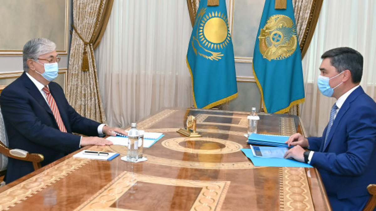 Президент Сыбайлас жемқорлыққа қарсы қызметтің жұмысын күшейту жөнінде бірқатар тапсырма берді