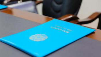 Фотография к новости: Азаматтарды қайырымдылыққа ынталандыру  заңға енгізіледі