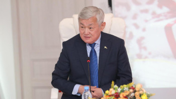 Фотография к новости: Бердібек Сапарбаев байлығы жайлы айтты