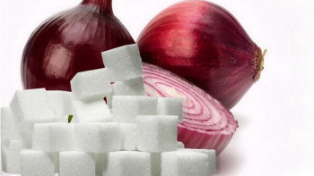 Фотография к новости: Ақтөбе облысында қант пен пияз бағасы арзандамай тұр