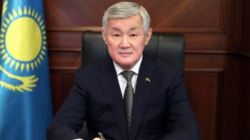 Фотография к новости: Зейнетке шыққан Бердібек Сапарбаев немен айналысып жүргенін айтты