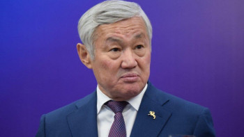 Фотография к новости: Қаңтар оқиғасынан сабақ алуымыз керек - Бердібек Сапарбаев