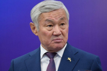 Фотография к новости: Қаңтар оқиғасынан сабақ алуымыз керек - Бердібек Сапарбаев