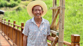 Фотография к новости: Кедейлікпен күрес. Ауылды дамытудағы Қытай тәжірибесі