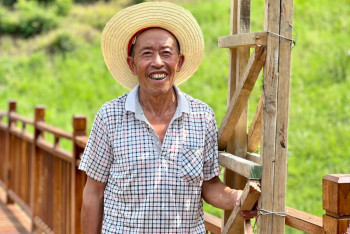 Фотография к новости: Кедейлікпен күрес. Ауылды дамытудағы Қытай тәжірибесі