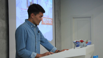 Фотография к новости: Дауысына қарап  адамның қандай екенін ажыратуға болады - маман