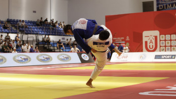 Фотография к новости: Тұрар Жолдыбаевты еске алуға арналған ашық Азия кубогы өтті