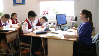 Фотография к новости: Мектепке жол: мыңдаған павлодарлық оқушыға қолдау көрсетіледі