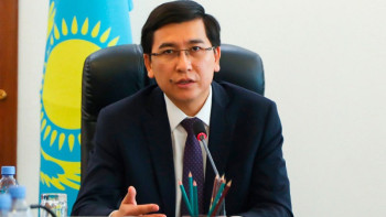 Фотография к новости: Аймағамбетов білім берудің қай бағытында көп кемшілік болғанын  атады