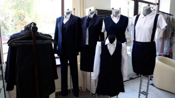 Фотография к новости: Енді осал отбасылардың мектеп формасын әкімдік емес, ата-ана сатып алады – Аймағамбетов