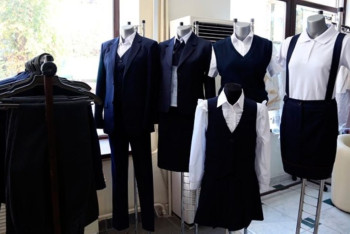 Фотография к новости: Енді осал отбасылардың мектеп формасын әкімдік емес, ата-ана сатып алады – Аймағамбетов