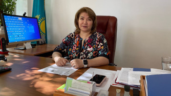 Фотография к новости: Тамыз конференциясында ерекше білім беруді қажет ететін балалар мәселесі қаралады