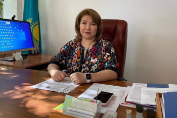 Фотография к новости: Тамыз конференциясында ерекше білім беруді қажет ететін балалар мәселесі қаралады