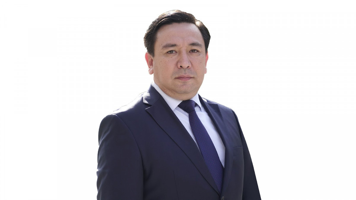 Талғат Ешенқұлов Ғылым және жоғары білім вице-министрі болып  тағайындалды