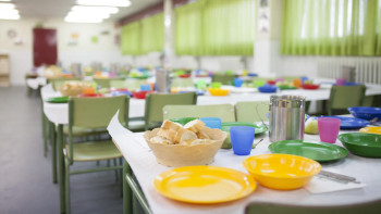 Фотография к новости: Жаңа оқу жылында 900 мыңға жуық бала тегін тамақтанады